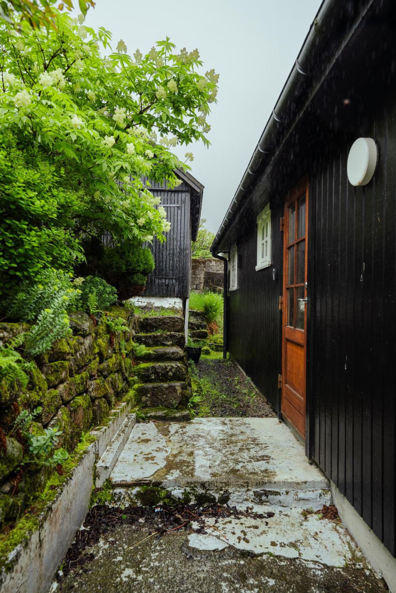 Calm & Cozy / Scenic Village / Nature Kvivik Exterior foto