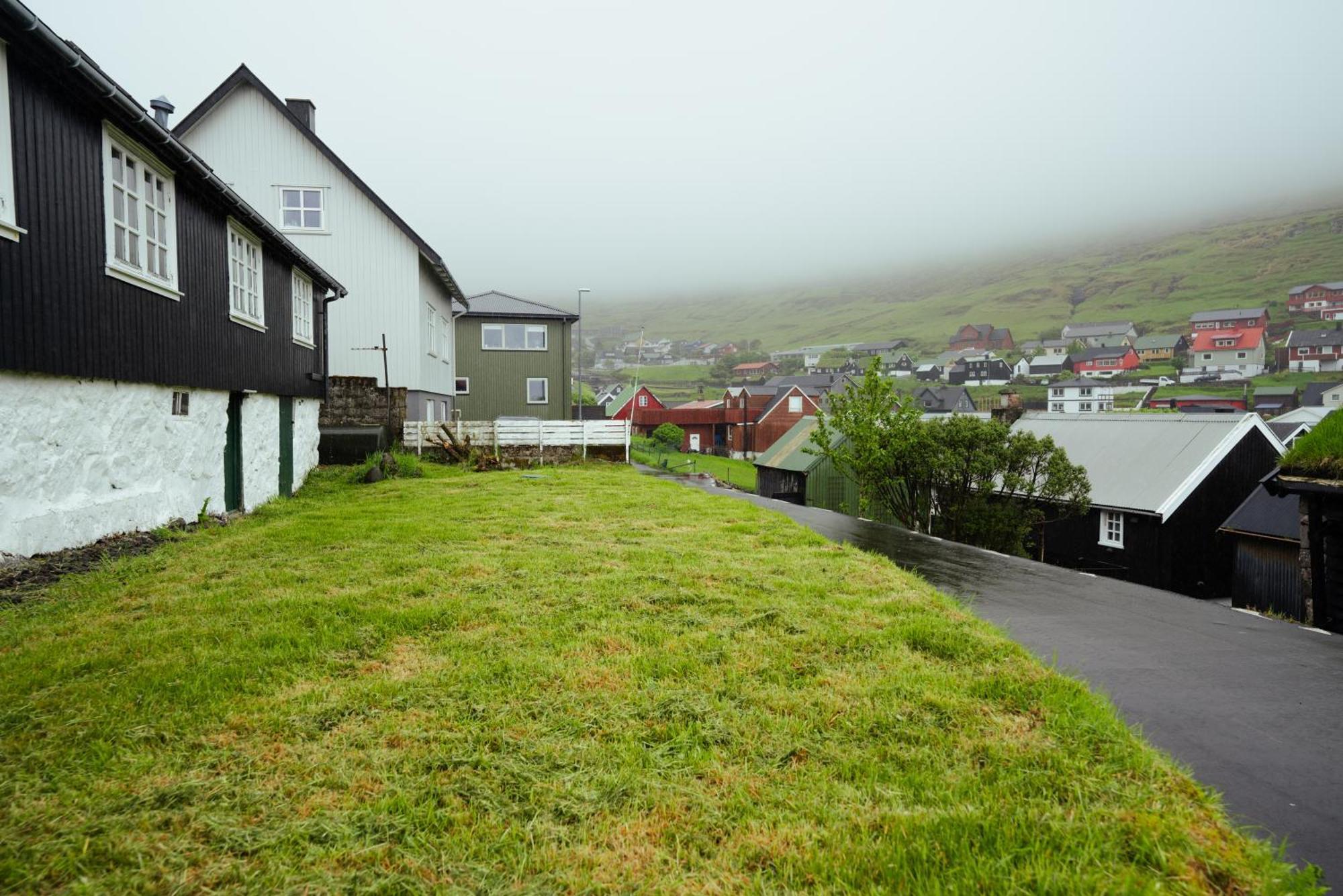 Calm & Cozy / Scenic Village / Nature Kvivik Exterior foto